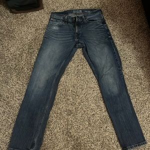Mens 30/32 Levi Strauss blue jeans